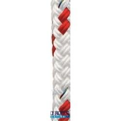 POLY-BRAID-16 16MM. RED (85 M)