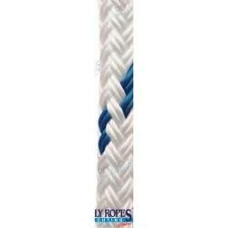 POLY-BRAID-16 12MM. BLUE (165 M)