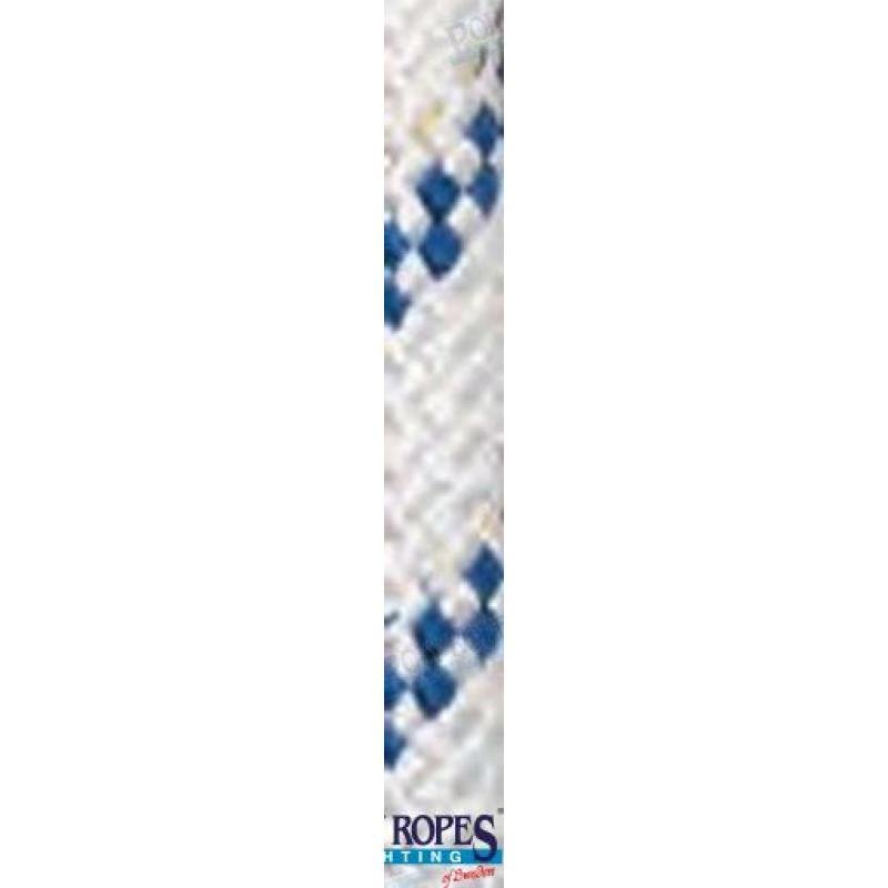 POLY-BRAID-24 12MM. BLUE  (165 M)