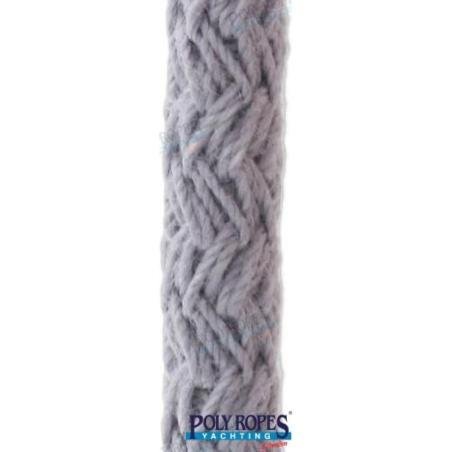 POLY-BRAID-24 10MM GREY (220 M)