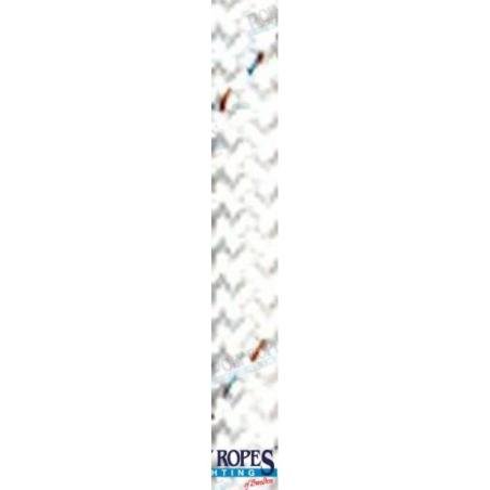 POLY-BRAID-24 8MM. WHITE (150 M)