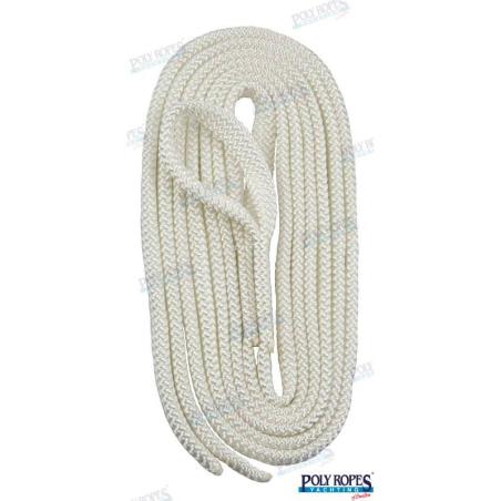 FENDER ROPE 12 mm x 1,7m WHITE (2)