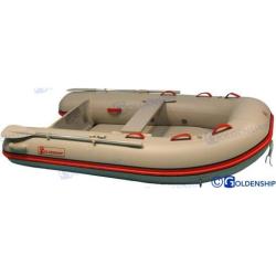 INFLATABLE BOAT 2,70 MT. AIRMAT