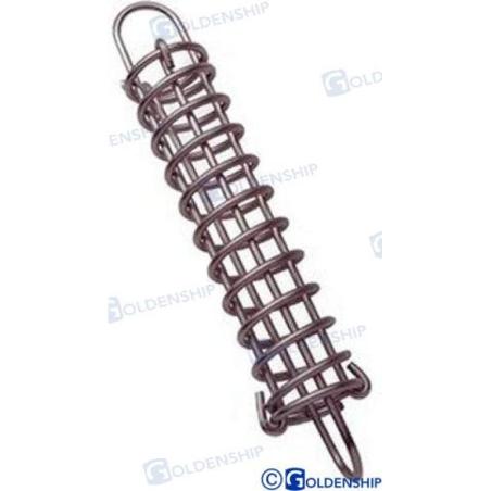 STAINLESS MOORNING SPRING  O  6