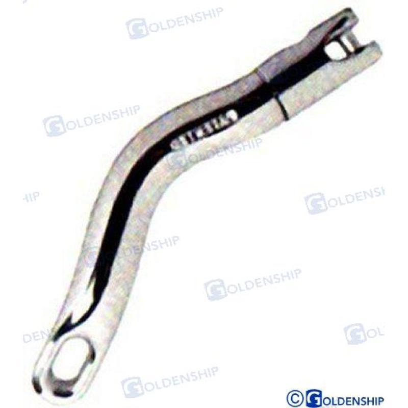 REVOLVING ANCHOR CONNECTOR 10 MM. SS
