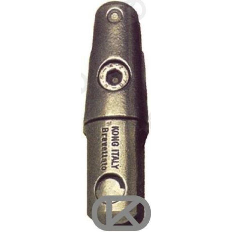 SS. SWIVEL ANCHOR CONNECTOR  6-8MM.