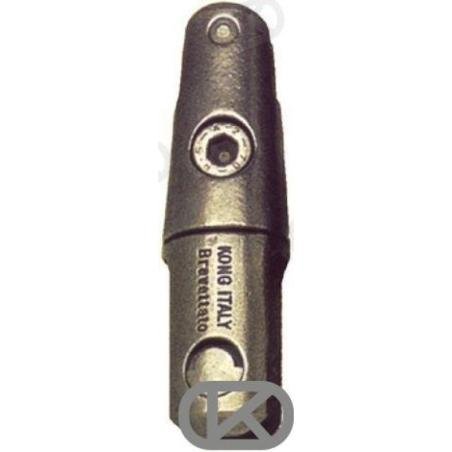 SS. SWIVEL ANCHOR CONNECTOR  6-8MM.