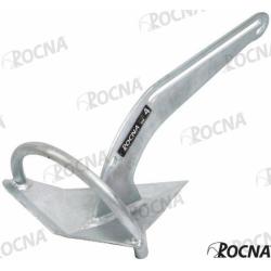 ANCHOR ROCNA FISHERMAN GALV.  4 KG