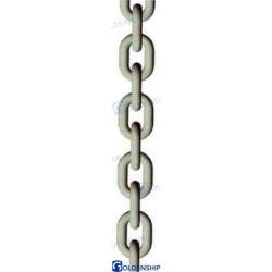 WINDLASS CHAIN DIN766 GALV. 10MM (50 m)