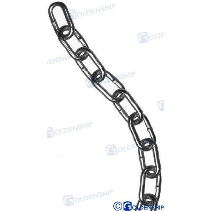 ANCHOR CHAIN 8 MM (50)