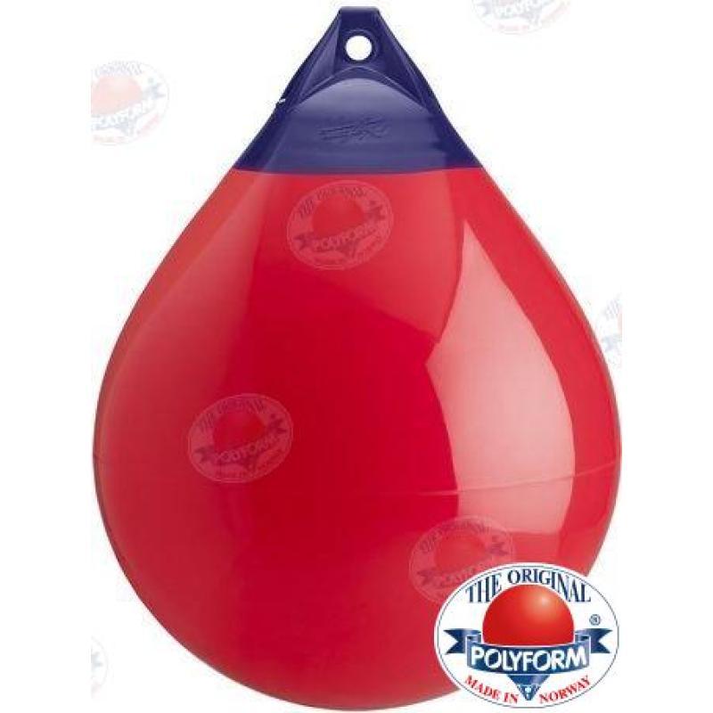 NET BUOY A6 RED