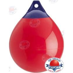 BUOY FENDER A-3 RED 46X57