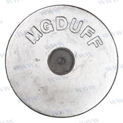 ANODE DISC ZINC 7 kg