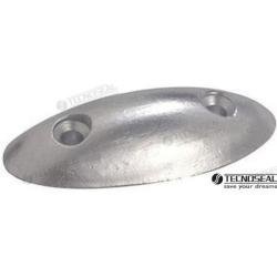 ANODE OVAL 100X38