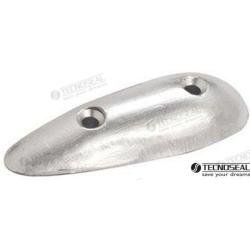 ANODE OVAL 115X45