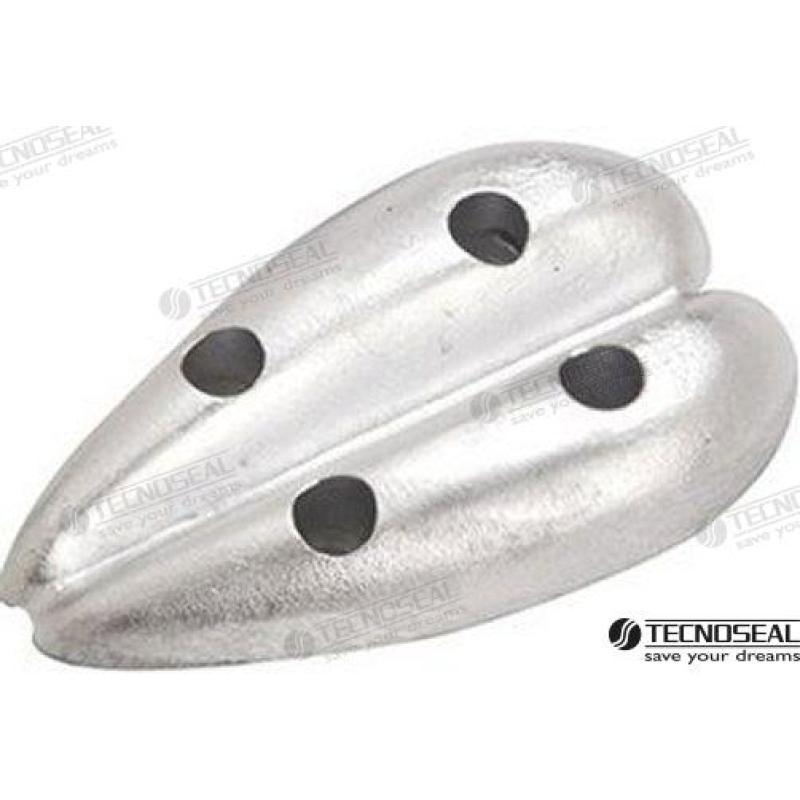 ANODE DOUBLE OVAL 110X67