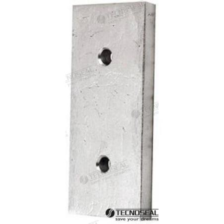 ANODE RECTANGULAR 100X45X9