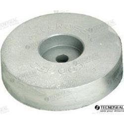 DISC ANODE FOR STERN 140*30 MM