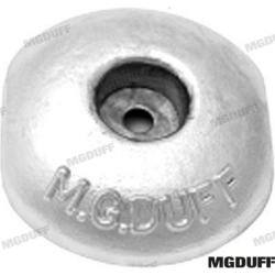 ZINC HULL ANODE 150MM