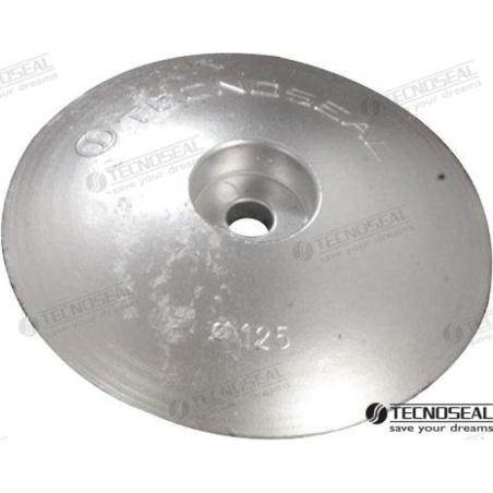 DISC ANODE SINGLE 125MM HEAVY DISC ANODE SINGLE 125MM HEAVY