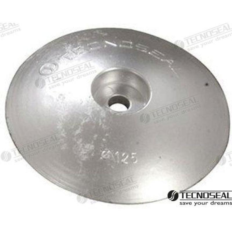 DISC ANODE SINGLE 190 MM HEAVY