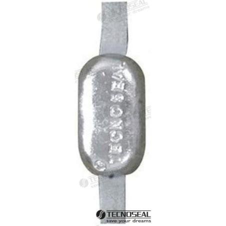 ANODE OVAL 0,6KG.