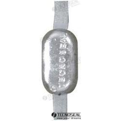 ANODE OVAL 0,455 KG