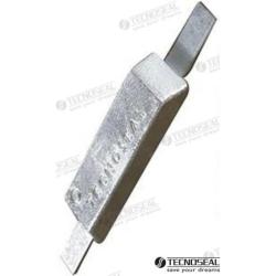 ANODE WELD ON LINGOT 2,4KG