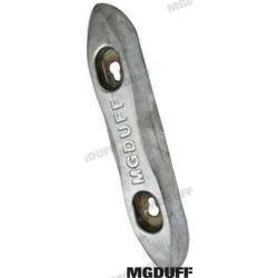 ZINC HULL ANODE BOLT ON ANODE 7KG