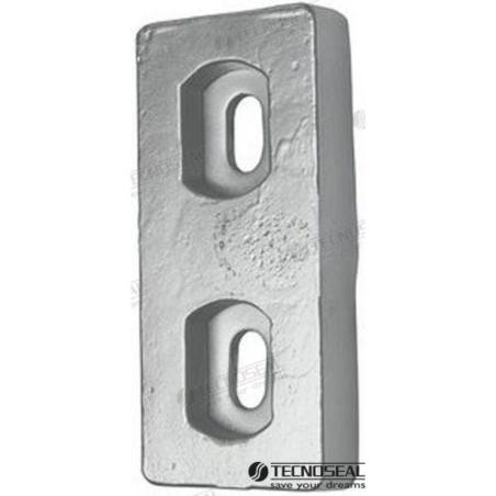 ANODE PLATE 1,46KG.