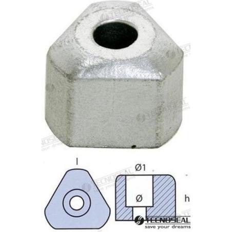 GORI PROPELLER NUT DIA. 8 MM