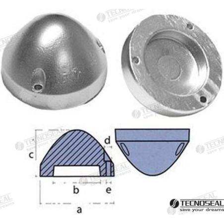 ANODE MAX PROP 39MM.