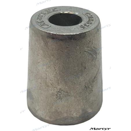 ANODE REGGIANI ZINC