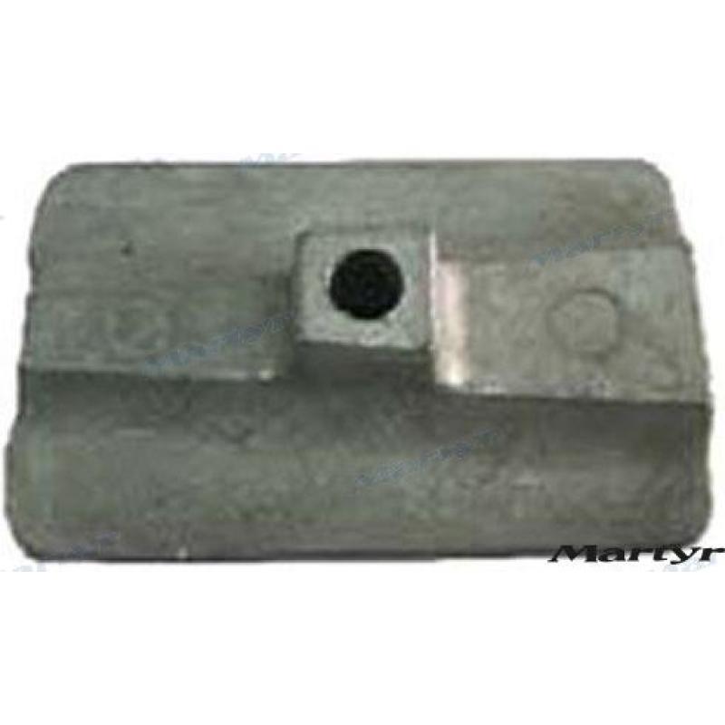 ALUMINIUM ANODE