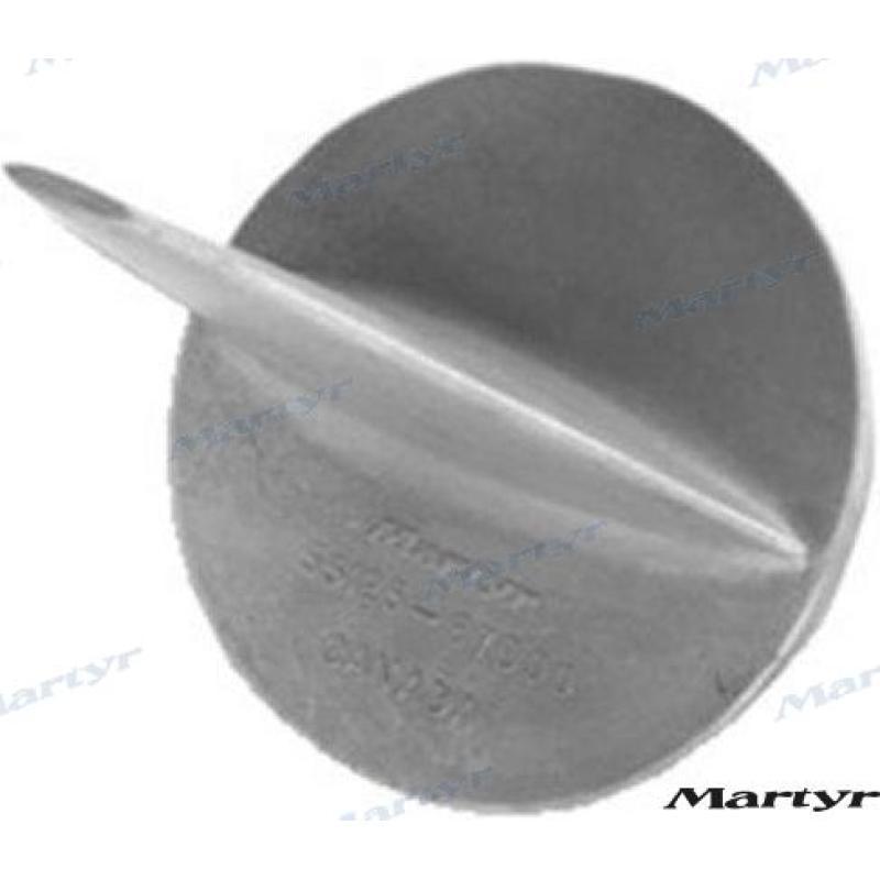 ALUMINIUM ANODE