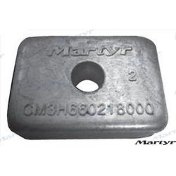 ALUMINIUM ANODE