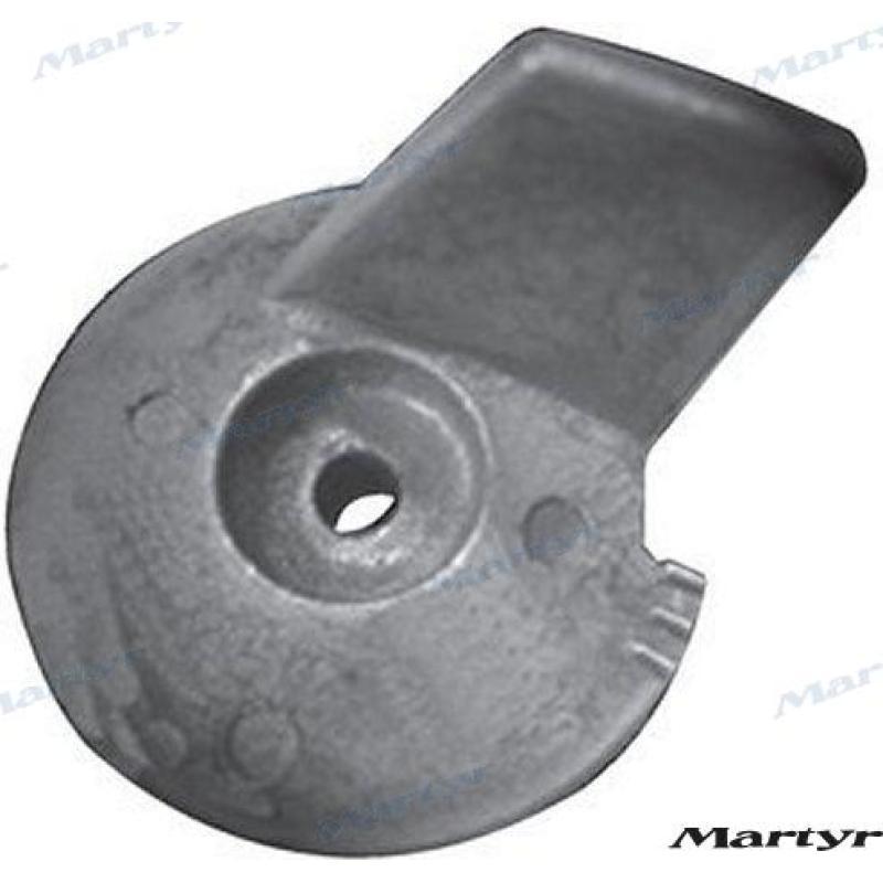 ALUMINIUM ANODE