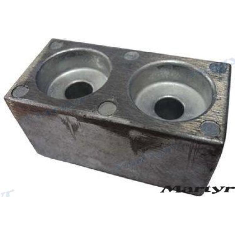 ALUMINIUM ANODE