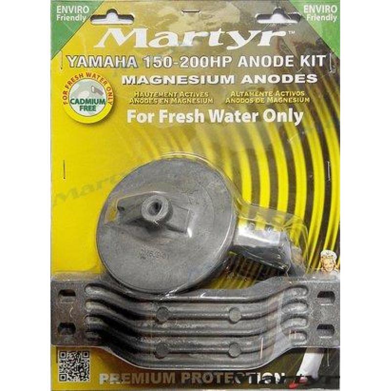 MAGNESIUM ANODE KIT