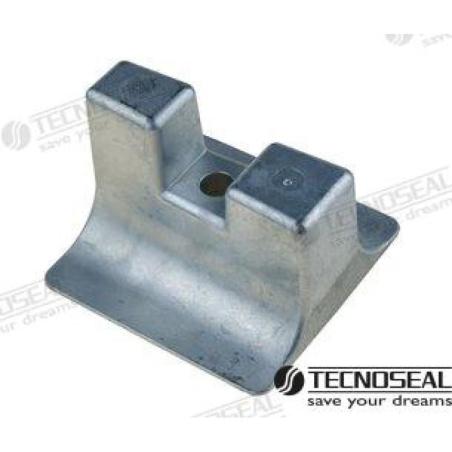 LOWER UNIT ANODE YAMAHA ALU