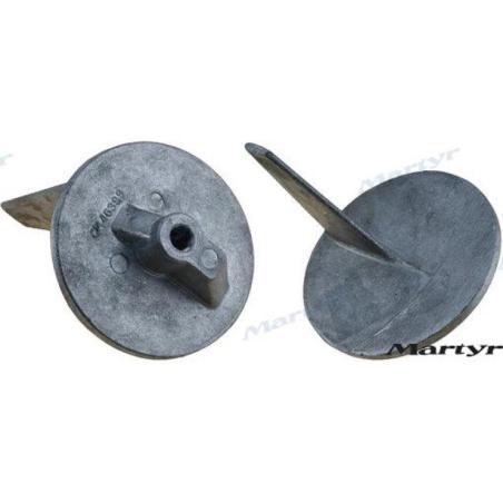 ALUMINIUM ANODE