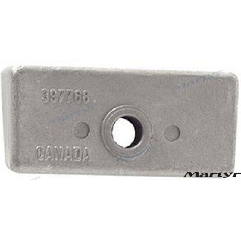 ALUMINIUM ANODE