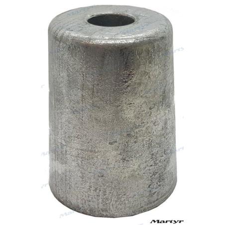 ANODE CASTOLDI ZINC