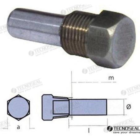 ANODE BAR ZF ANODE BAR ZF