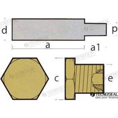 ANODE COOLING AIFO W/TAP