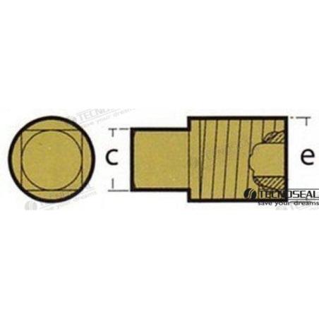 TAP CATERPILLAR D.16 3/8