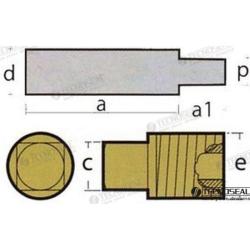 ANODE CATERPILLAR COMPLETO