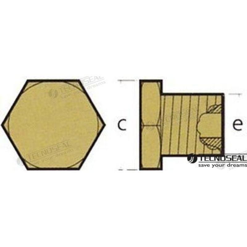 TAP ANODE CATERPILLAR 3126