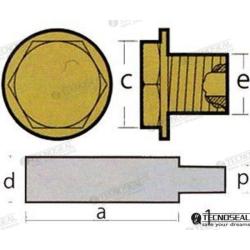 ANODE NANNI MERCEDES C/TAP