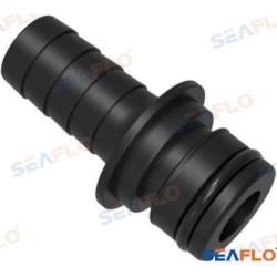 STRAIGHT FITTING W/O-RING 3/4"" X 1/2"" BA